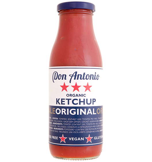 Bio Ketchup